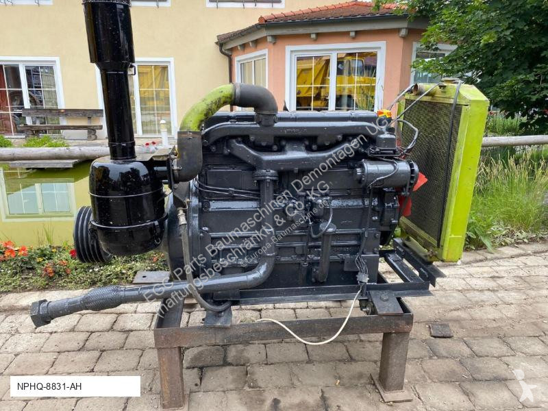 قطع غيار الأشغال العمومية Perkins Moteur   pour