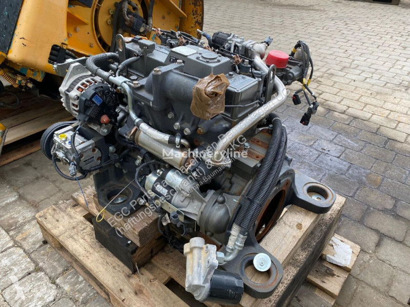 قطع غيار الأشغال العمومية Hitachi Moteur Yanmar...
