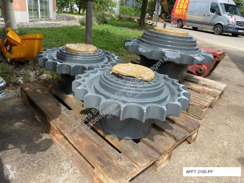 قطع غيار الأشغال العمومية Liebherr Moteur de...