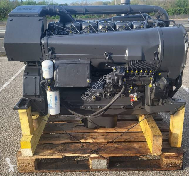 Pièces engins tp Deutz BF4L - BF6L - F4L - F6L...