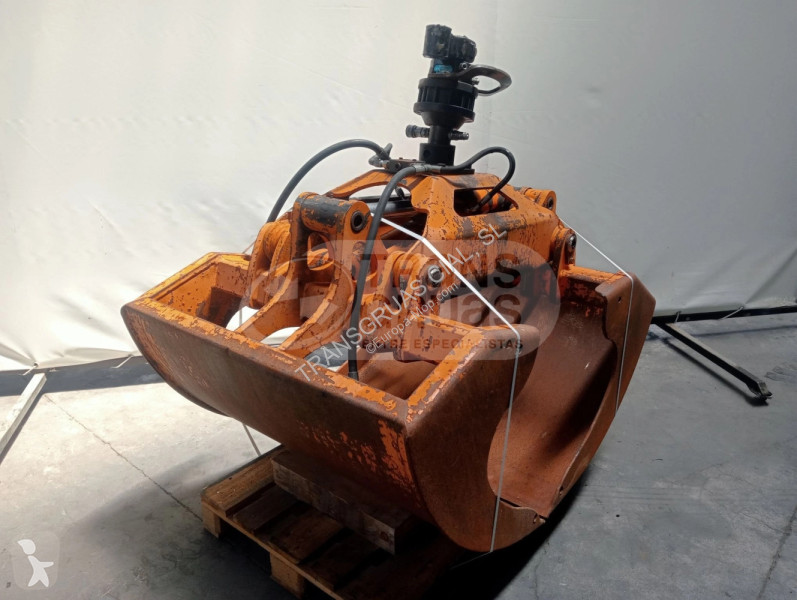 Equipamientos maquinaria OP Bivalva 350l