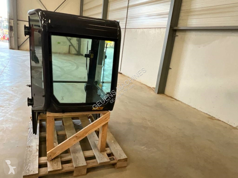 Losse onderdelen bouwmachines Kubota U 27-4