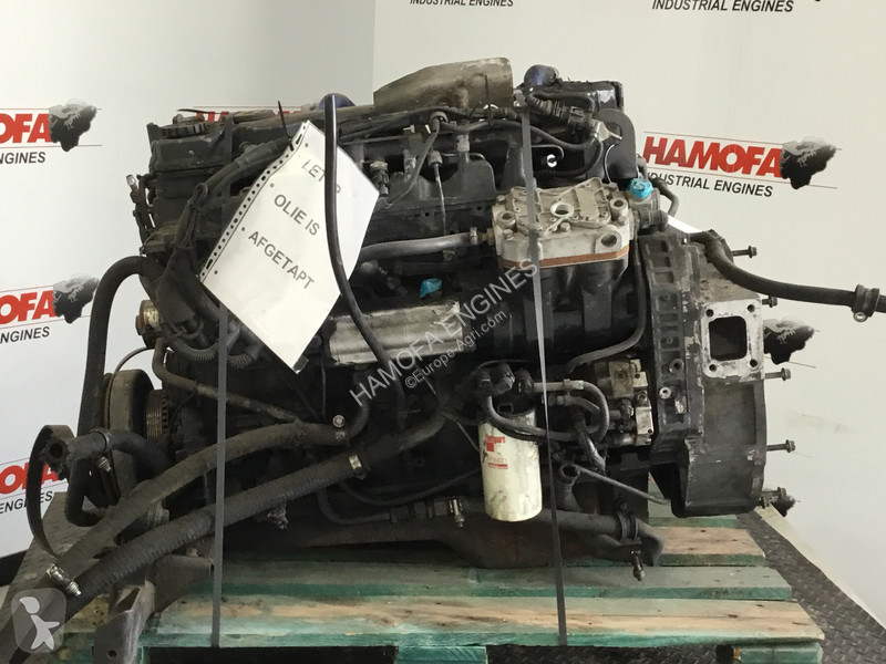 Recambios maquinaria OP Cummins ISBE5.9 CPL2925...
