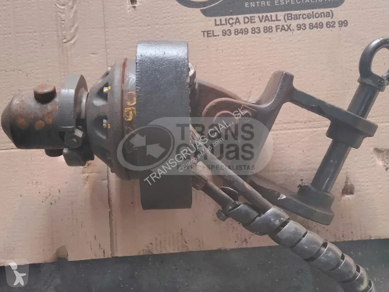Losse onderdelen bouwmachines Palfinger 450G-68