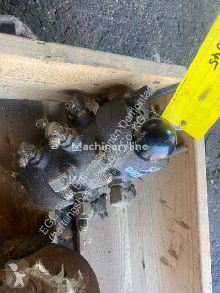 Losse onderdelen bouwmachines Kobelco Rotateur...