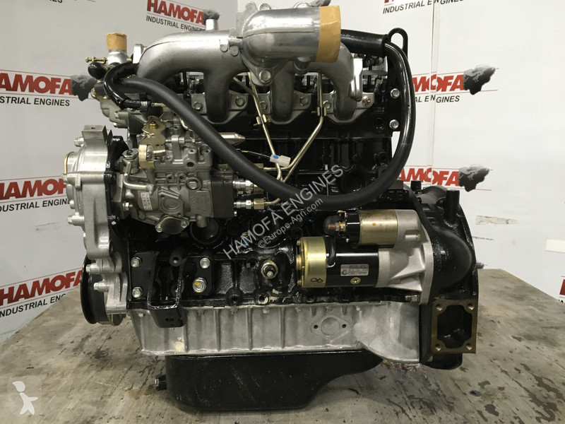 قطع غيار الأشغال العمومية Isuzu 4JB1B-A NEW