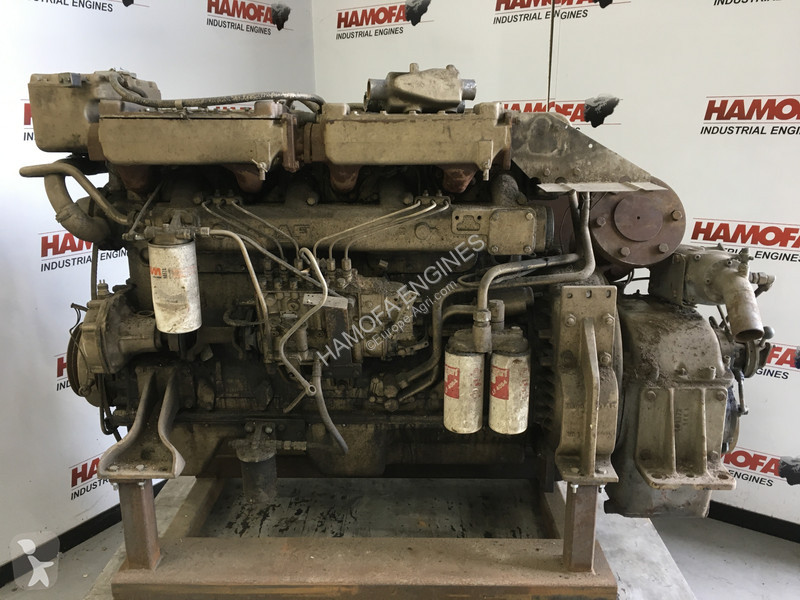 قطع غيار الأشغال العمومية DAF DK1160M USED