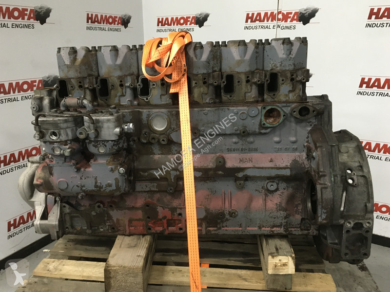 Recambios maquinaria OP MAN D2876 122 FOR PARTS