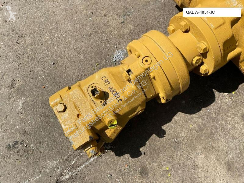 Losse onderdelen bouwmachines Caterpillar...