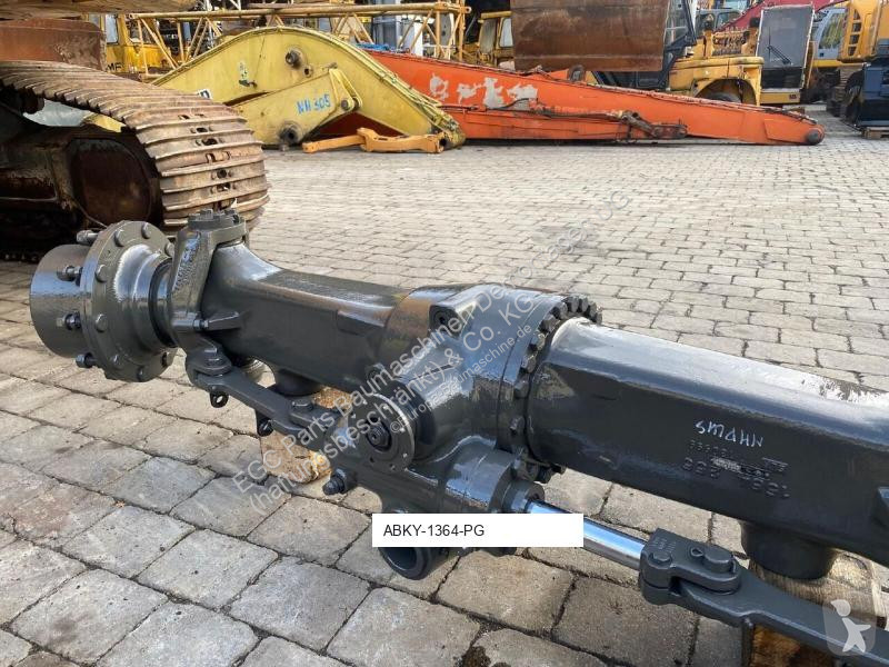 قطع غيار الأشغال العمومية O&K