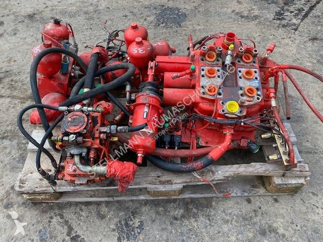 قطع غيار الأشغال العمومية O&K