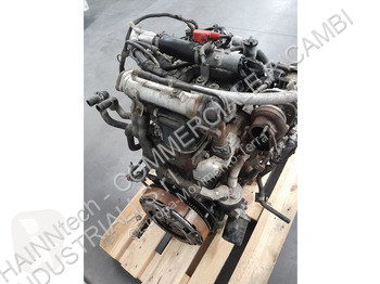 Losse onderdelen bouwmachines Isuzu 2615 EURO 3