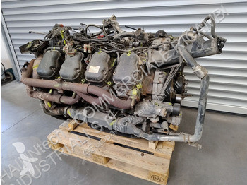 Losse onderdelen bouwmachines Scania 2742 PDE...