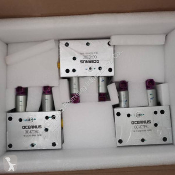 Caja de control Qingdao Promising nuevo