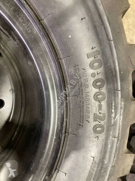 قطع غيار الأشغال العمومية 1000 x 20 Set /...