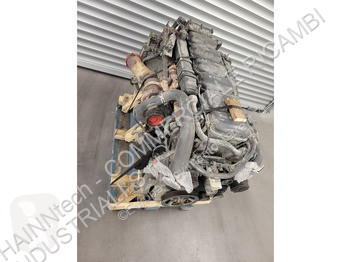 قطع غيار الأشغال العمومية Scania 2742 G420 P420