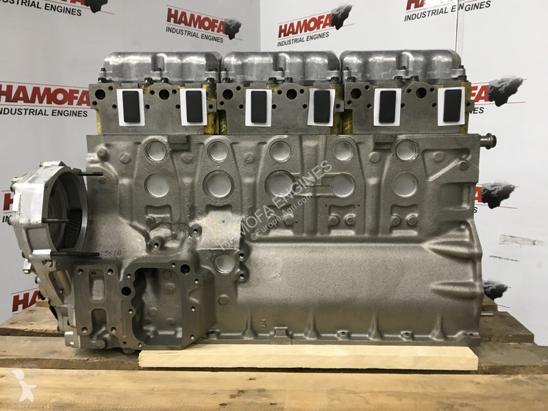 Recambios maquinaria OP MAN D0826 LOH LONG-BLOCK
