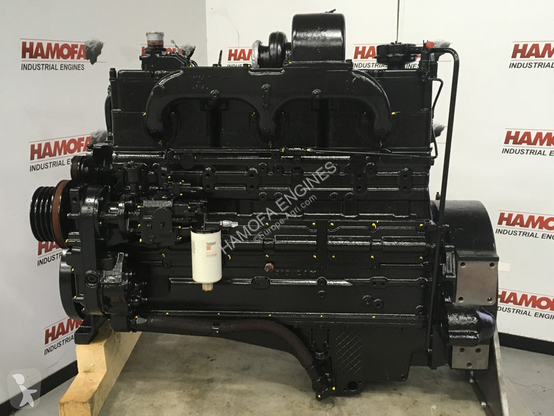 Recambios maquinaria OP Cummins NTA855A CPL1418...