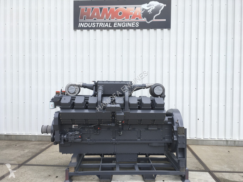 Recambios maquinaria OP Cummins KTA50 CPL0862...