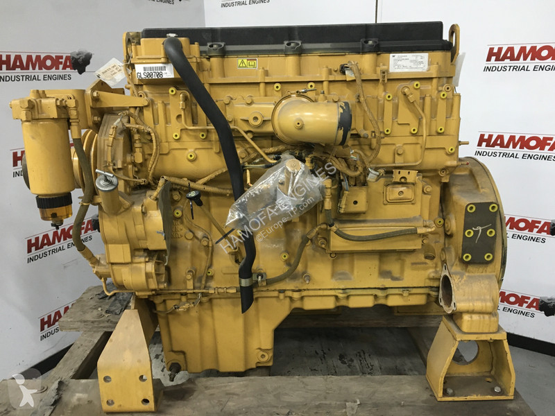 Losse onderdelen bouwmachines Caterpillar C11...