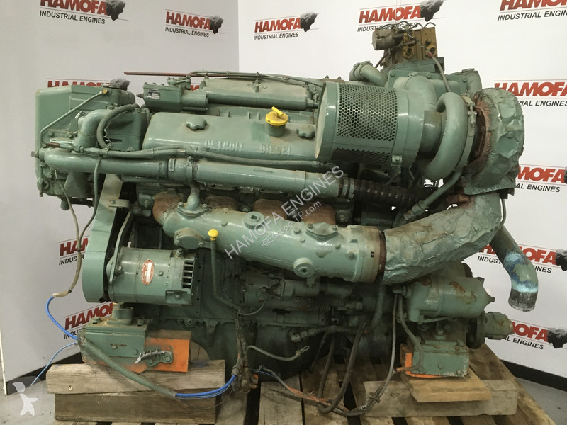 قطع غيار الأشغال العمومية Detroit Diesel...