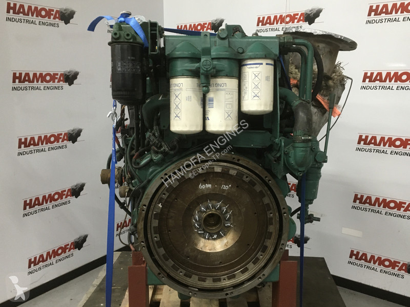 قطع غيار الأشغال العمومية Volvo D9A2C D9-425 USED