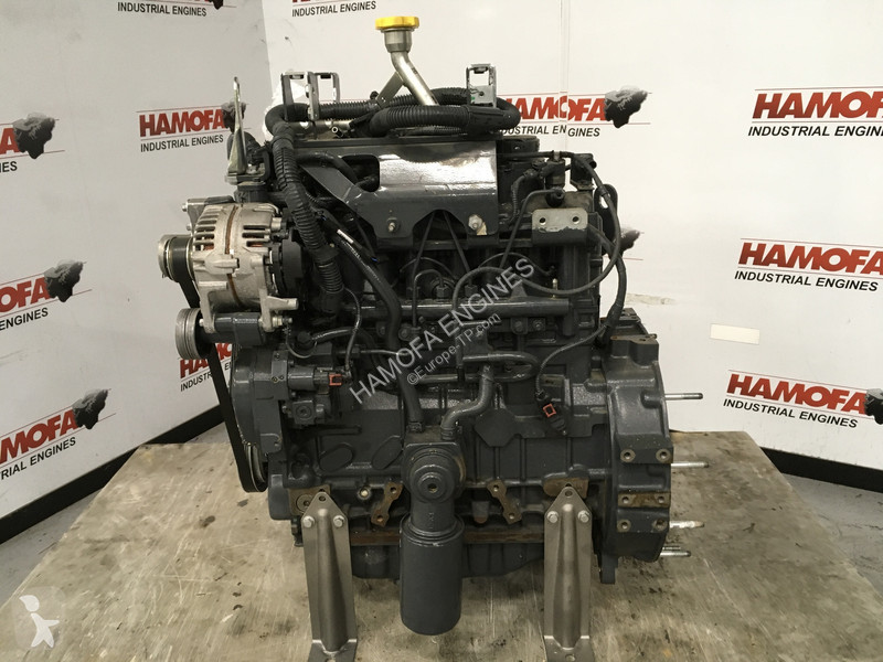 Náhradné diely na stavebné stroje  34D/30 USED
