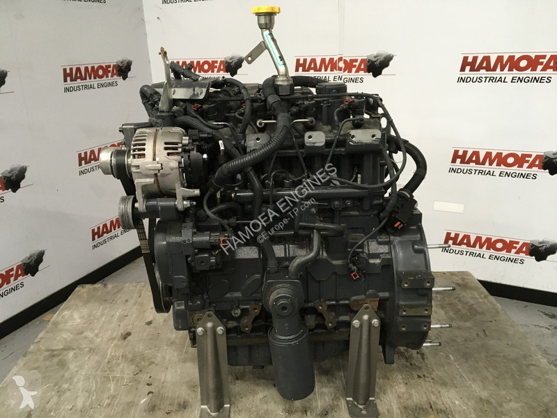 Náhradné diely na stavebné stroje  34D/30 USED