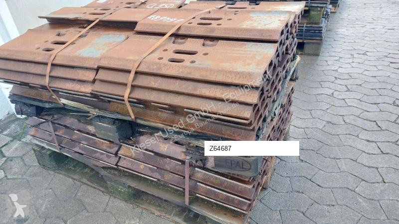 قطع غيار الأشغال العمومية Hitachi Chenille en...