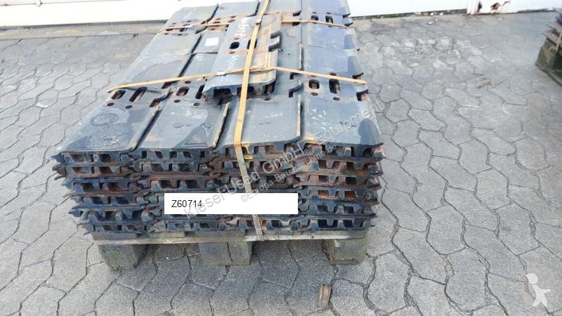قطع غيار الأشغال العمومية Hitachi Patin de...