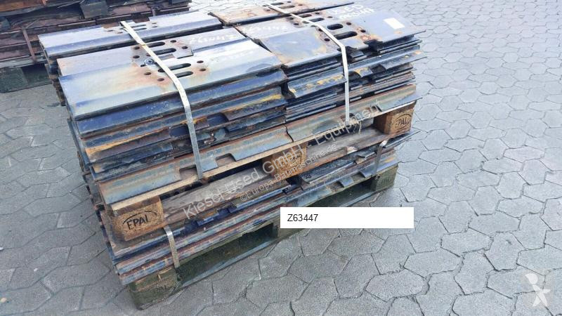 قطع غيار الأشغال العمومية Hitachi Patin de...