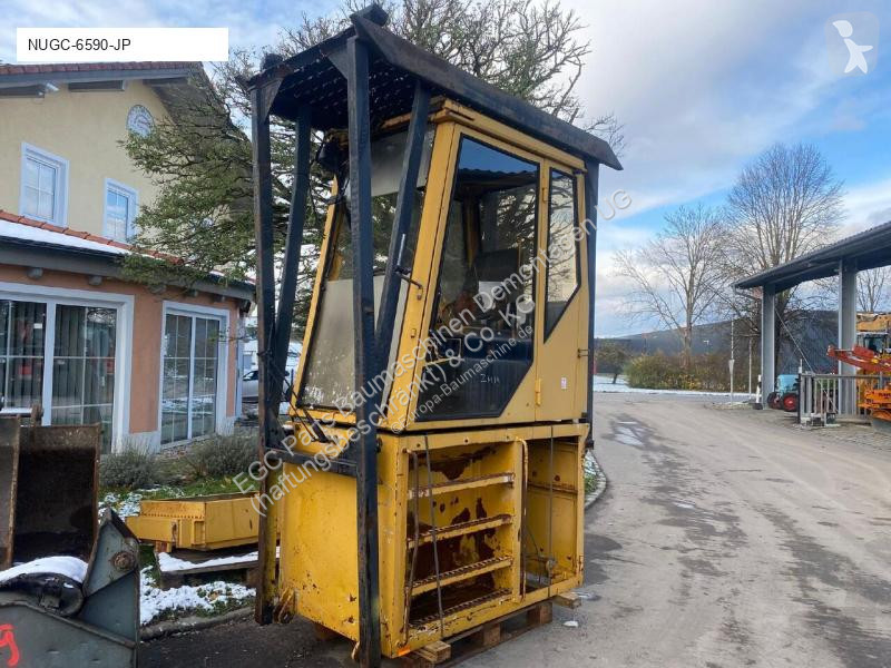 Losse onderdelen bouwmachines Sennebogen Cabine...