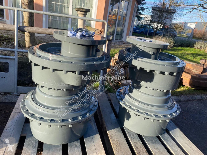 قطع غيار الأشغال العمومية Liebherr Moteur de...