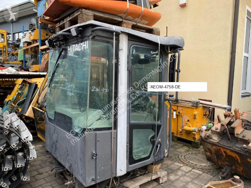 Pezzi di ricambio macchine movimento terra Hitachi