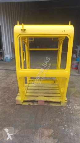 Struttura di cabina Volvo