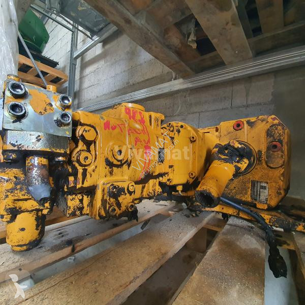 Peças máquinas de construção civil Liebherr