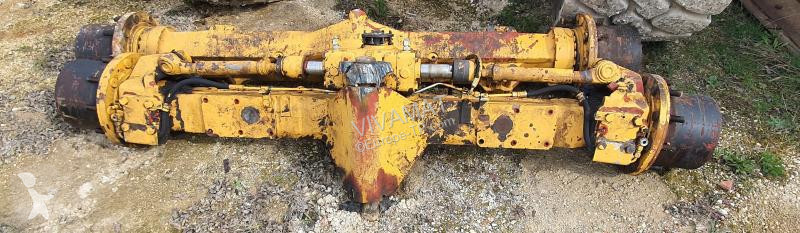 Recambios maquinaria OP Liebherr