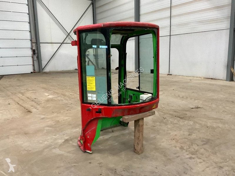 Losse onderdelen bouwmachines Yanmar Vio 20 /...