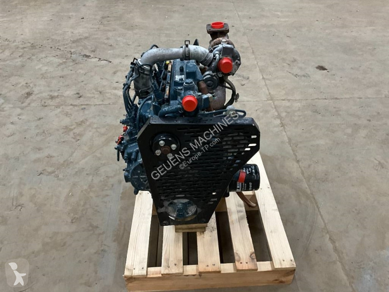 قطع غيار الأشغال العمومية Kubota V 1505 TURBO