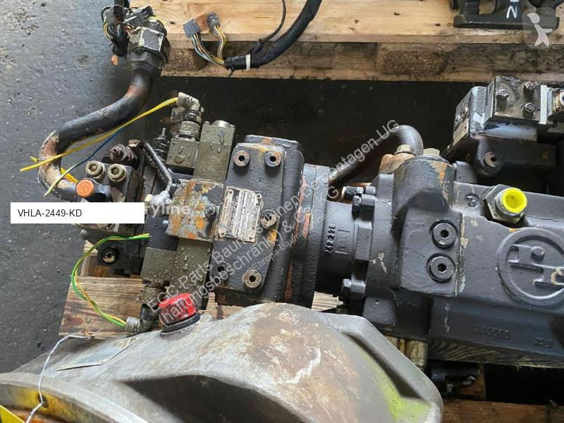 Recambios maquinaria OP Hydromatik Pompe...