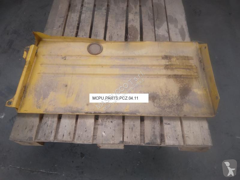 Recambios maquinaria OP Komatsu Revêtement...