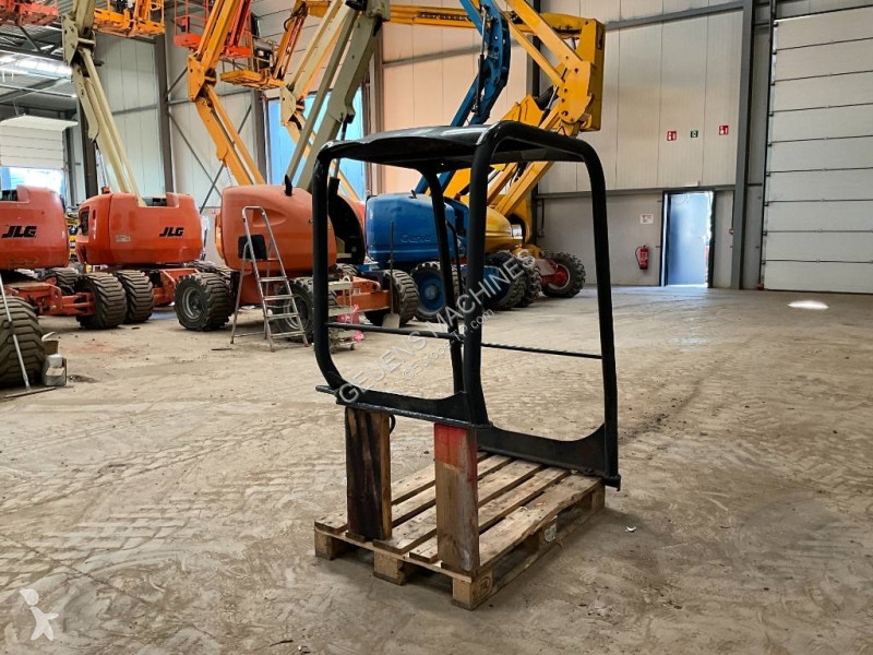 Losse onderdelen bouwmachines Kubota U 27-4