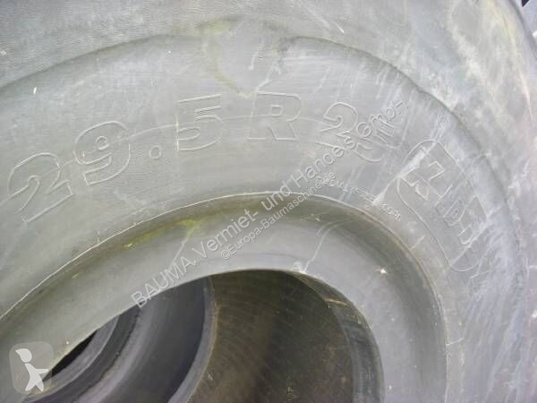 Losse onderdelen bouwmachines Michelin...