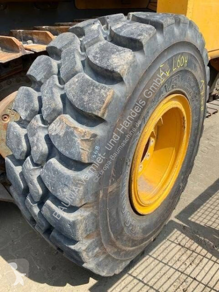 قطع غيار الأشغال العمومية Goodyear (368)...