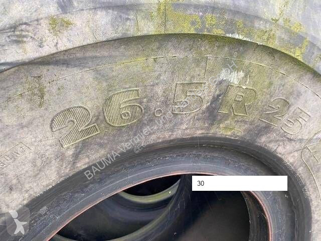 Reservedele til offentligt anlægsarbejde...