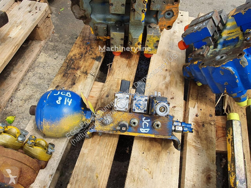 Recambios maquinaria OP JCB Distributeur...
