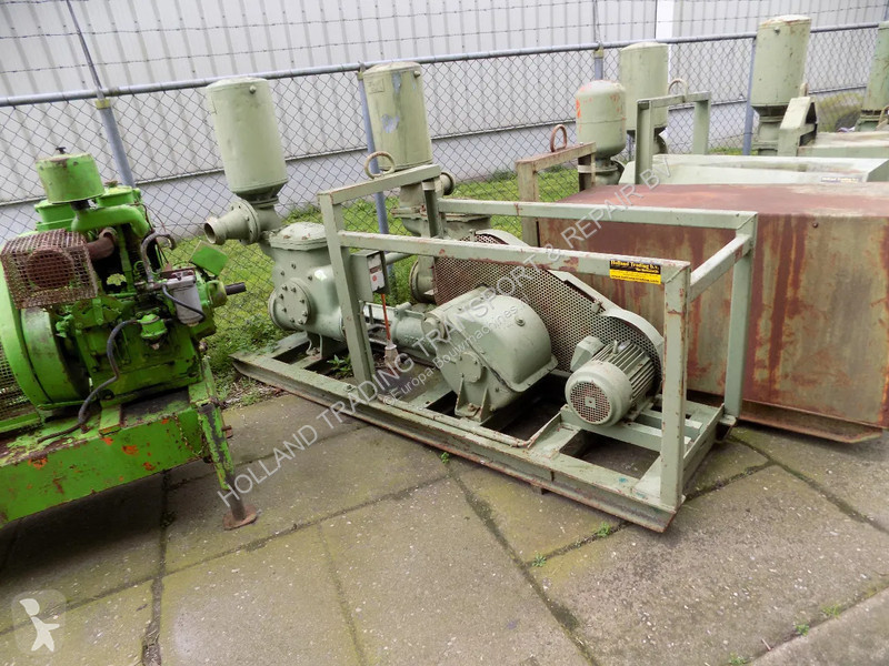 Losse onderdelen bouwmachines plunjer...