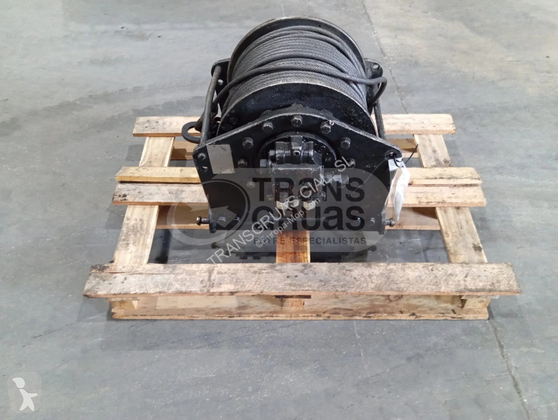 Attrezzature automezzi pesanti  V30