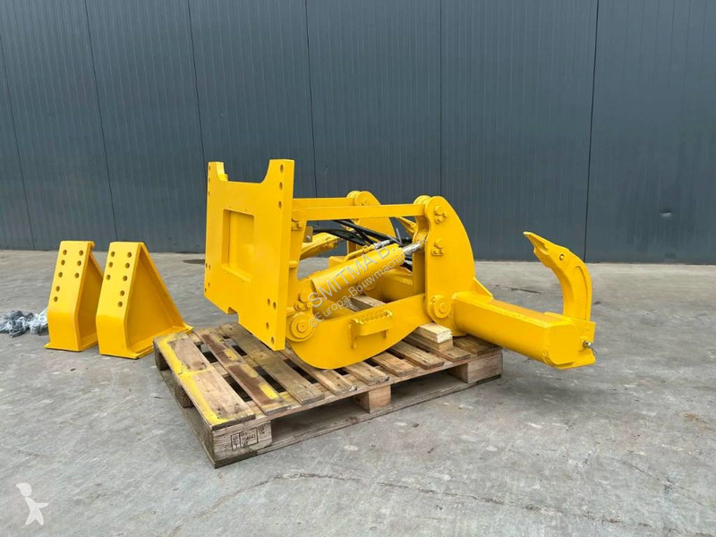 Reservdelar anläggningsmaterial Komatsu D39