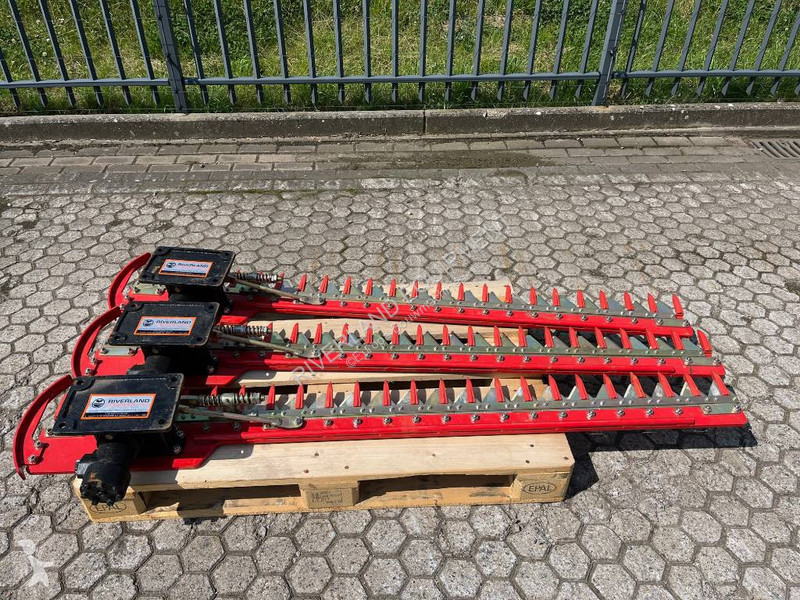 Reservedele til offentligt anlægsarbejde Mower...